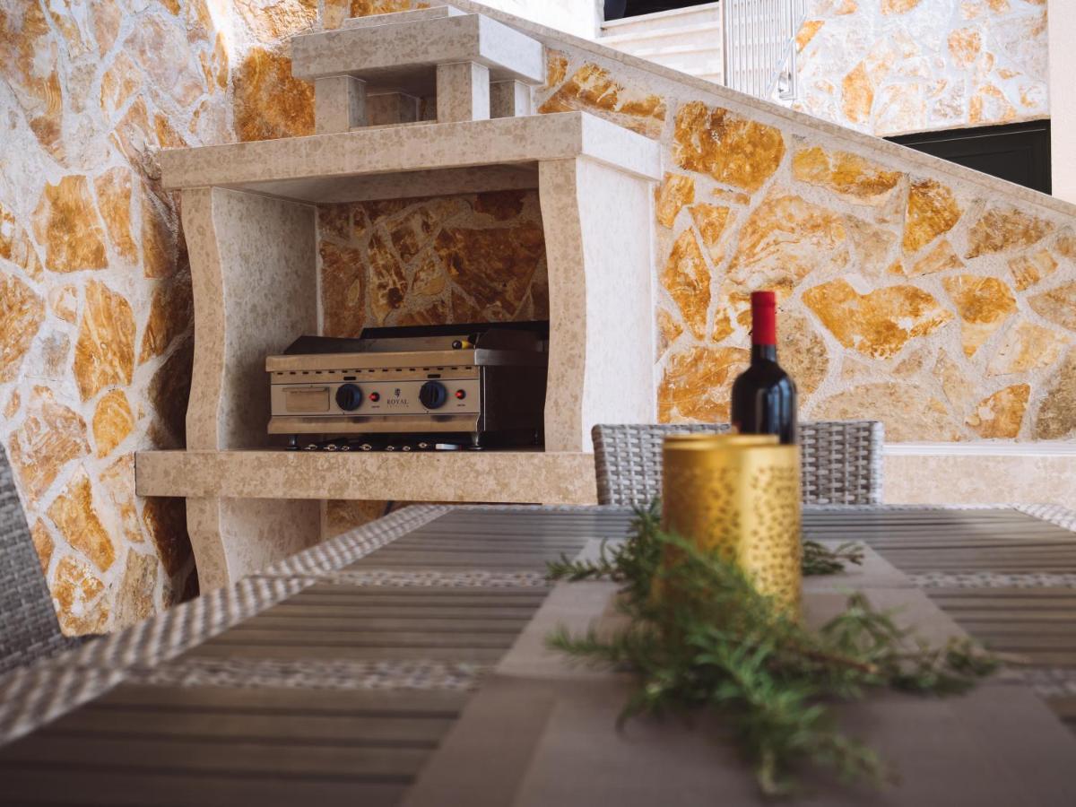 ロヴランCasa Marielaアパートメント エクステリア 写真
